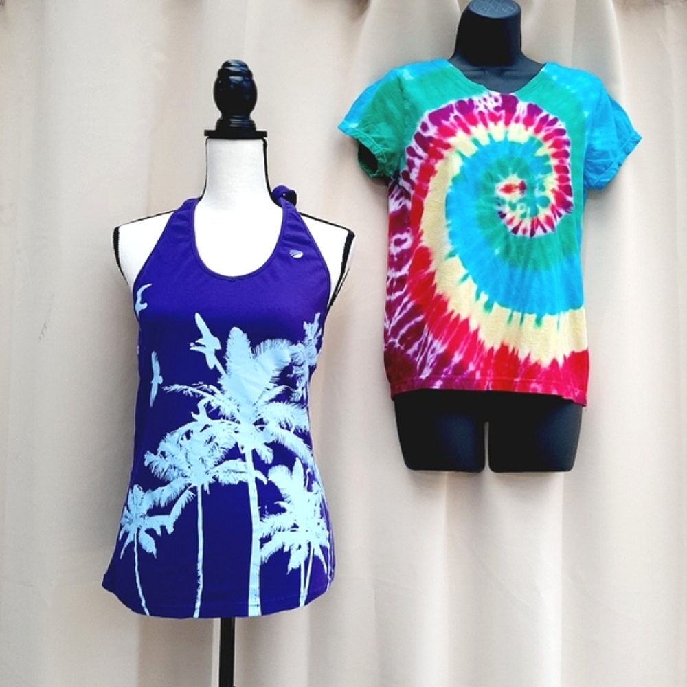 T-Shirt & Halter 💥 BUNDLE